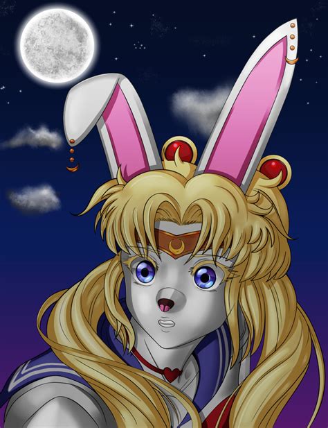 bunny tsukino|Usagi Tsukino .